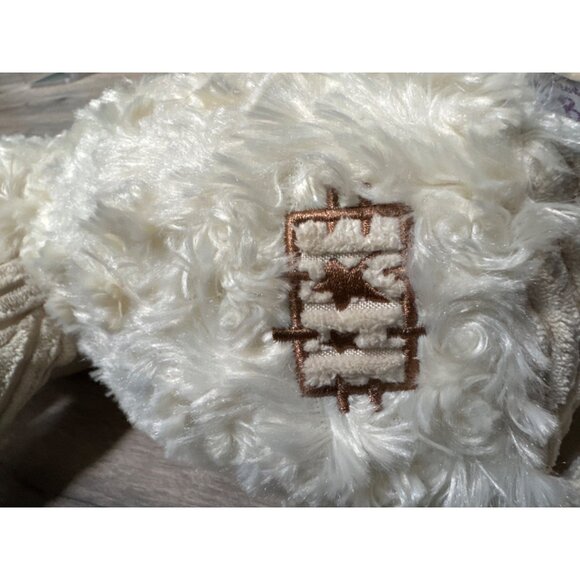 Scentsy Buddy Lenny the Lamb 15" Plush Sheep & Happy Birthday Scent Pak - Picture 5 of 8